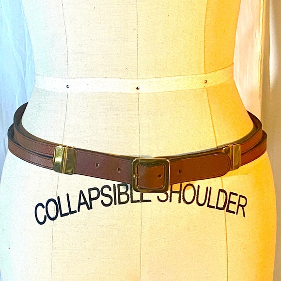 Gary Gail vintage belt. Circa 70’s maybe 80’s main image 4